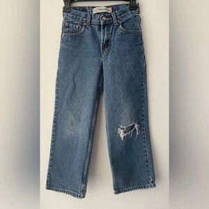 LEVI’S 550™ RELAXED FIT BIG BOYS JEANS